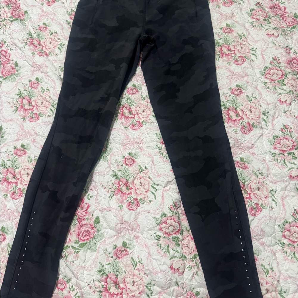 Lululemon Athletica Black Leggings